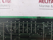 Fisher-rosemount Cl6721X1-a4 Rovox Discrete Output Board 41B5215X132 Rev. P