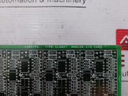 Fisher-rosemount Cl6824X1-a2 Provox Smart Device Analog Input Board 12P0050X052