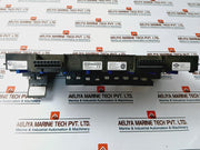 Fisher-rosemount Kj4001X1-be1 8-wide Carrier W/ Shield Module
