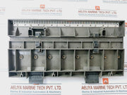 Fisher-rosemount Kj4001X1-be1 8-wide Carrier W/ Shield Module