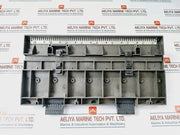 Fisher-rosemount Kj4001X1-be1 8-wide Carrier W/ Shield Module