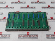 Fisher-rosemount Kj4001X1-be1 8-wide Carrier Base Module 12P0818X072