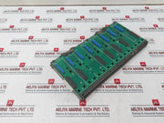Fisher-rosemount Kj4001X1-be1 8-wide Carrier Base Module 12P0818X072