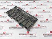 Fisher-rosemount Kj4001X1-be1 8-wide Carrier Base Module 12P0818X072