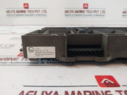 Fisher-rosemount Kj4001X1-be1 8-wide Carrier Base Module 12P0818X072