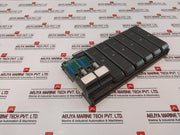 Fisher-rosemount Kj4001X1-be1 Module Card Rack