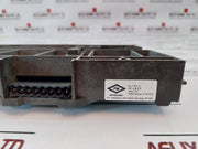 Fisher-rosemount Kj4001X1-be1 Wide Carrier Base Module 12P0818X072