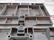 Fisher-rosemount Kj4001X1-be1 Wide Carrier Base Module 12P0818X072