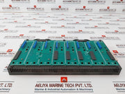 Fisher-rosemount Kj4001X1-be1 Wide Carrier Base Module 12P0818X072