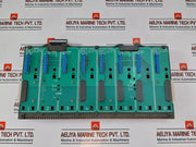 Fisher-rosemount Kj4001X1-be1 Wide Carrier Base Module 12P0818X072