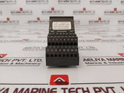 Fisher-rosemount Kj4001X1-cb1 Fused I/O Terminal Block 12P0625X072