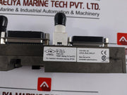 Fisher-rosemount Kj4001X1-na1 Dual Right Extender Used