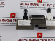 Fisher-rosemount Kj4001X1-na1 Dual Right Extender Used