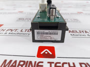 Fisher-rosemount Kj4001X1-na1 Dual Right Extender Used