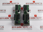 Fisher-rosemount Kj4001X1-na1 Dual Right Extender 12P3373X012 Revision C