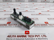 Fisher-rosemount Kj4001X1-na1 Dual Right Extender 12P3373X012 Revision C