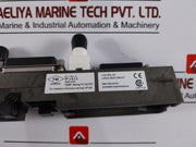 Fisher-rosemount Kj4001X1-na1 Dual Right Extender Voltage 12.6 Vdc
