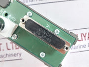 Fisher-rosemount Kj4001X1-na1 Dual Right Extender 12P3373X012 Rev C