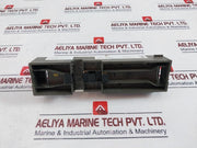 Fisher-rosemount Kj4001X1-na1 Dual Right Extender 12P3373X012 Rev C