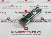Fisher-rosemount Kj4001X1-na1 Dual Right Extender 12P3373X012 Rev C