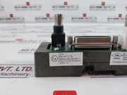 Fisher-rosemount Kj4001X1-na1 Dual Right Extender 12P3373X012 Rev C
