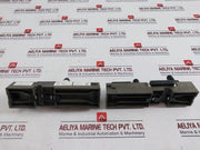 Fisher-rosemount Kj4001X1-na1 Dual Right Extender 12P3373X012 New