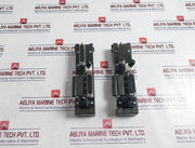 Fisher-rosemount Kj4001X1-na1 Dual Right Extender 12P3373X042 New