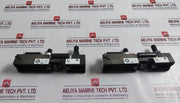 Fisher-rosemount Kj4001X1-na1 Dual Right Extender 12P3373X042 New