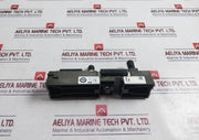 Fisher-rosemount Kj4001X1-na1 Dual Right Extender 12P3373X042 New