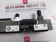 Fisher-rosemount Kj4001X1-na1 Dual Right Extender 12P3373X042 New