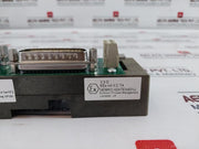 Fisher-rosemount Kj4001X1-nb1 Dual Right Cable Extender 12.6Vdc 