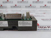 Fisher-rosemount Kj4001X1-nb1 Dual Left Extender 12P3368X012