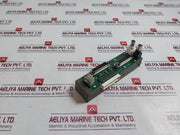 Fisher-rosemount Kj4001X1-nb1 Dual Left Extender 12P3368X012 Rev E