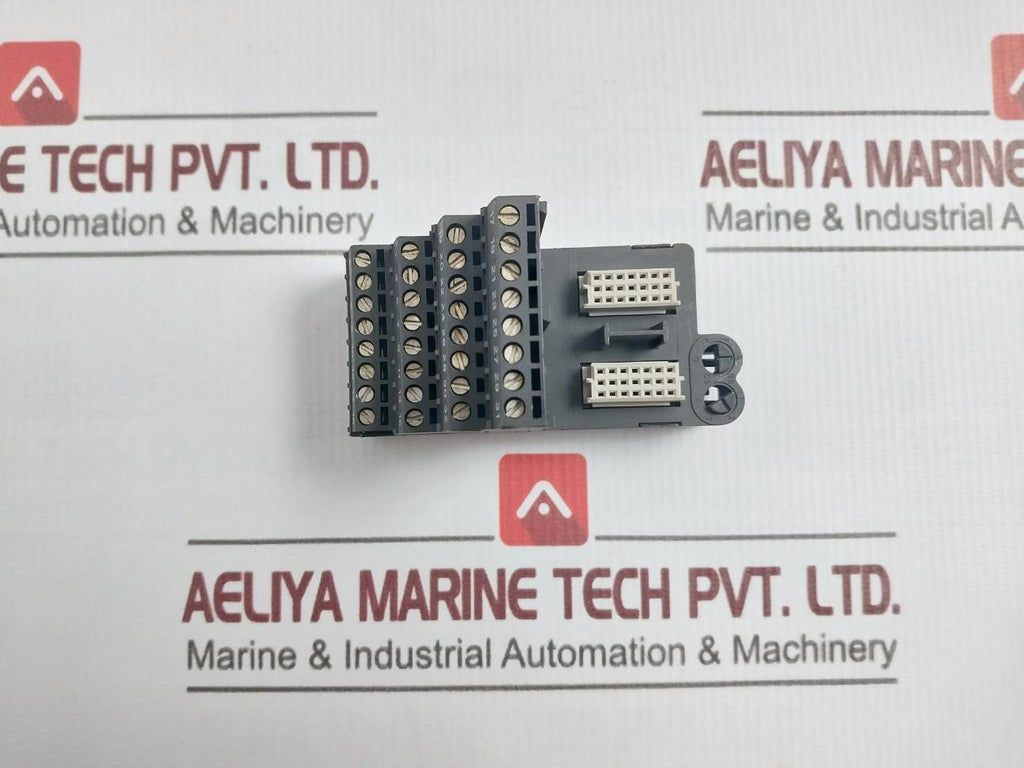 Fisher-rosemount Kj3223X1-ea1 16-channel Analog Terminal Block Rev D ...