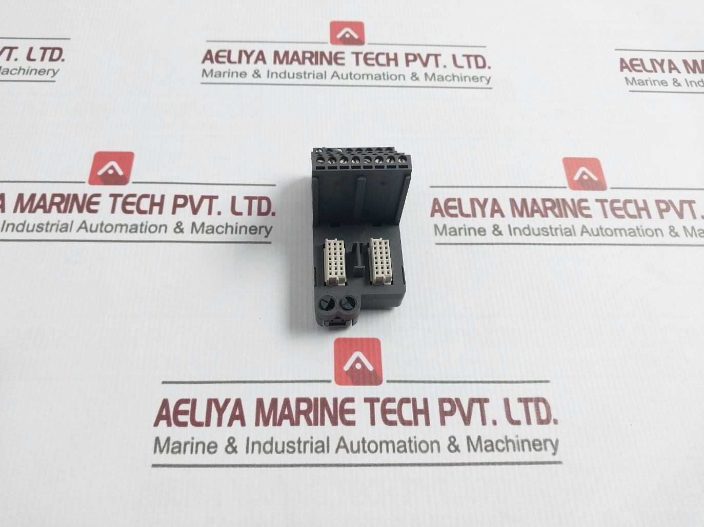 Fisher-rosemount Kj4001X1-cj1 32 12P1902X032 Rev F Channel Terminal Block