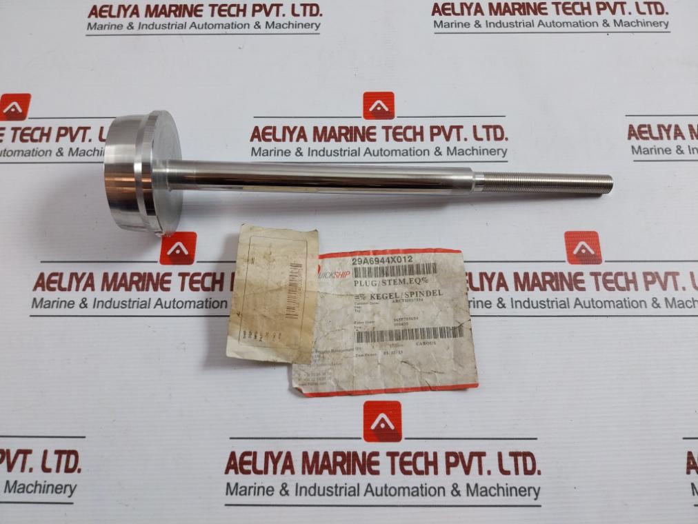 Fisher 29A6944X012 Stem Plug Assembly