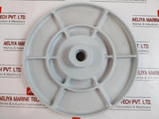 Fisher 2E831519042 Upper Diaphragm Plate Val-10010-0012