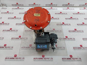 Fisher 32-24 688 Control Valve Dvc5010F 67 Af /206 5-15Psi 35Psig (2.4 Bar) 1 In