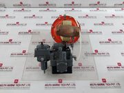 Fisher 32-24 688 Control Valve Dvc5010F 67 Af /206 5-15Psi 35Psig (2.4 Bar) 1 In