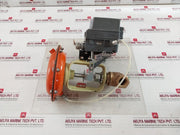 Fisher 32-24 688 Control Valve Dvc5010F 67 Af /206 5-15Psi 35Psig (2.4 Bar) 1 In