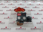 Fisher 32-24 688 Control Valve Dvc5010F 67 Af /206 5-15Psi 35Psig (2.4 Bar) 1 In