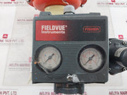 Fisher 32-24 688 Control Valve Dvc5010F 67 Af /206 5-15Psi 35Psig (2.4 Bar) 1 In