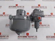 Fisher 546 Pneumatic Transducer