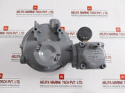 Fisher 546 Pneumatic Transducer