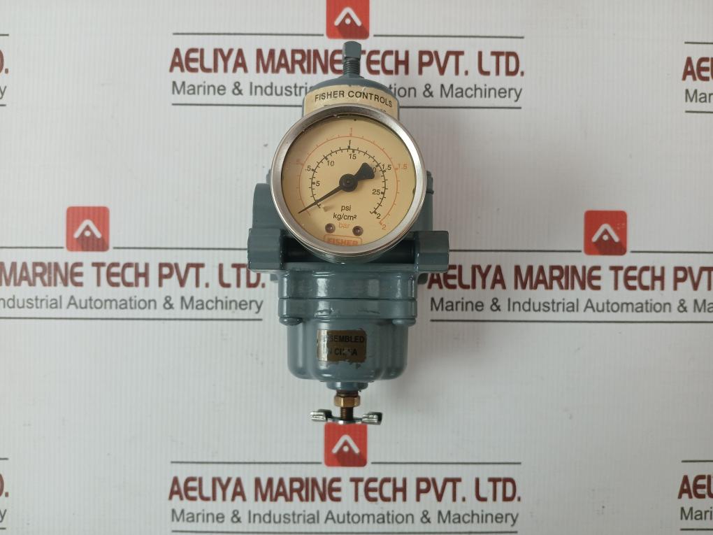 Fisher 67cfr-235