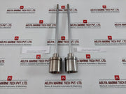 Fisher Control 27A3938X042 Trims Guide Bushing Plug & Stem Assembly