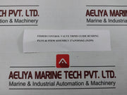 Fisher Control 27A3938X042 Trims Guide Bushing Plug & Stem Assembly