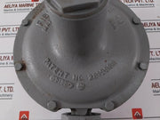 Fisher Controls 2619983 Gas Pressure Relief Valve