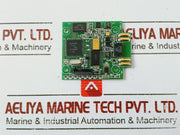 Fisher Controls Trg950108 Printed Circuit Board W38112