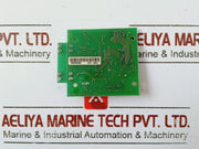 Fisher Controls Trg950108 Printed Circuit Board W38112